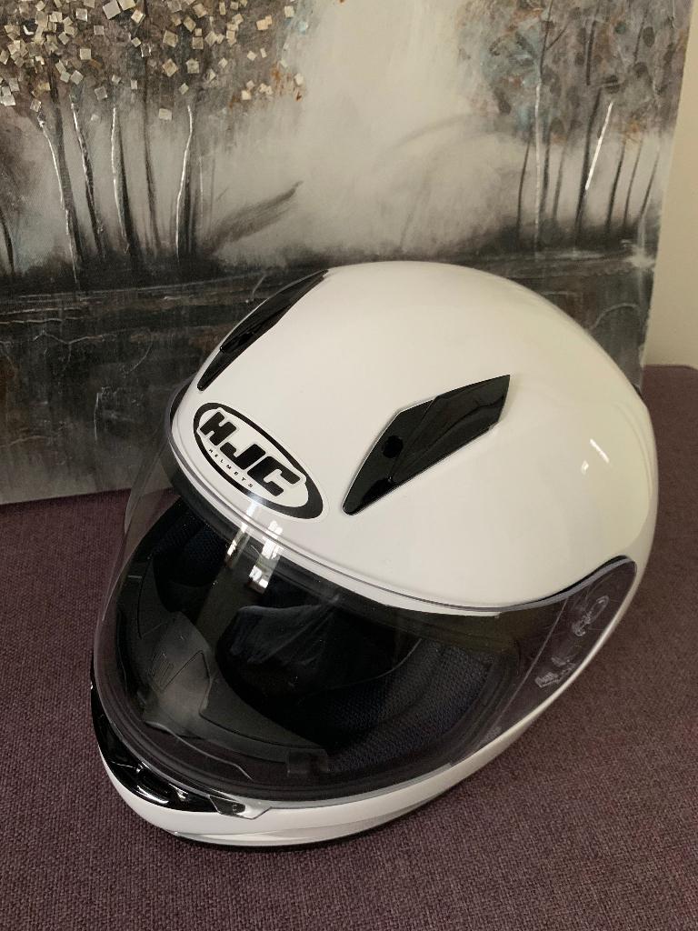 HJC ladies helmet, Ophalen, XS, HJC, Nieuw zonder kaartje