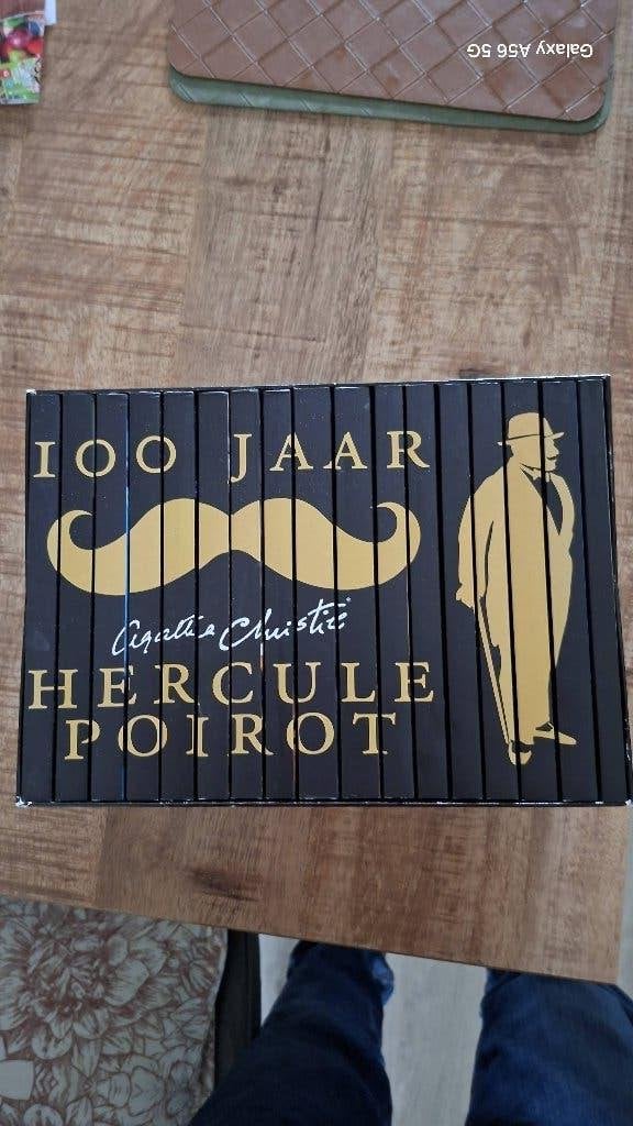 Detective boeken, Boeken, Ophalen of Verzenden, Zo goed als nieuw, Agatha Christie