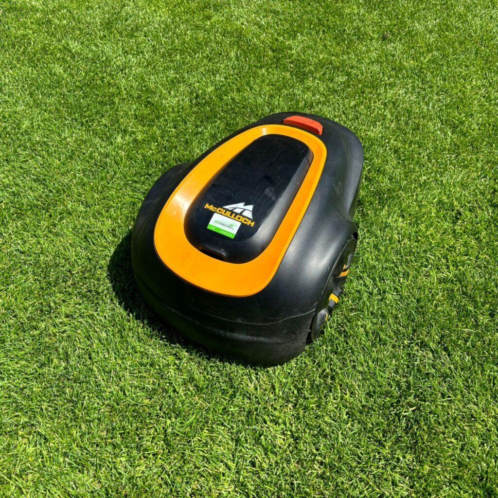robotgrasmaaier Mcculloch ROB S800, Ophalen, Nieuw, Minder dan 20 cm, McCulloch (Husqvarna)