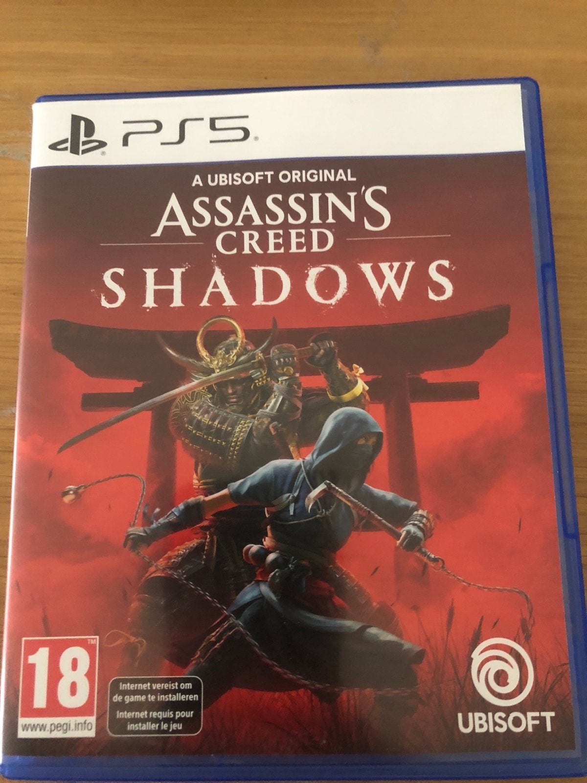 Ps5 en ps4 spellen, Vanaf 18 jaar, 1 speler, Ophalen of Verzenden, Zo goed als nieuw