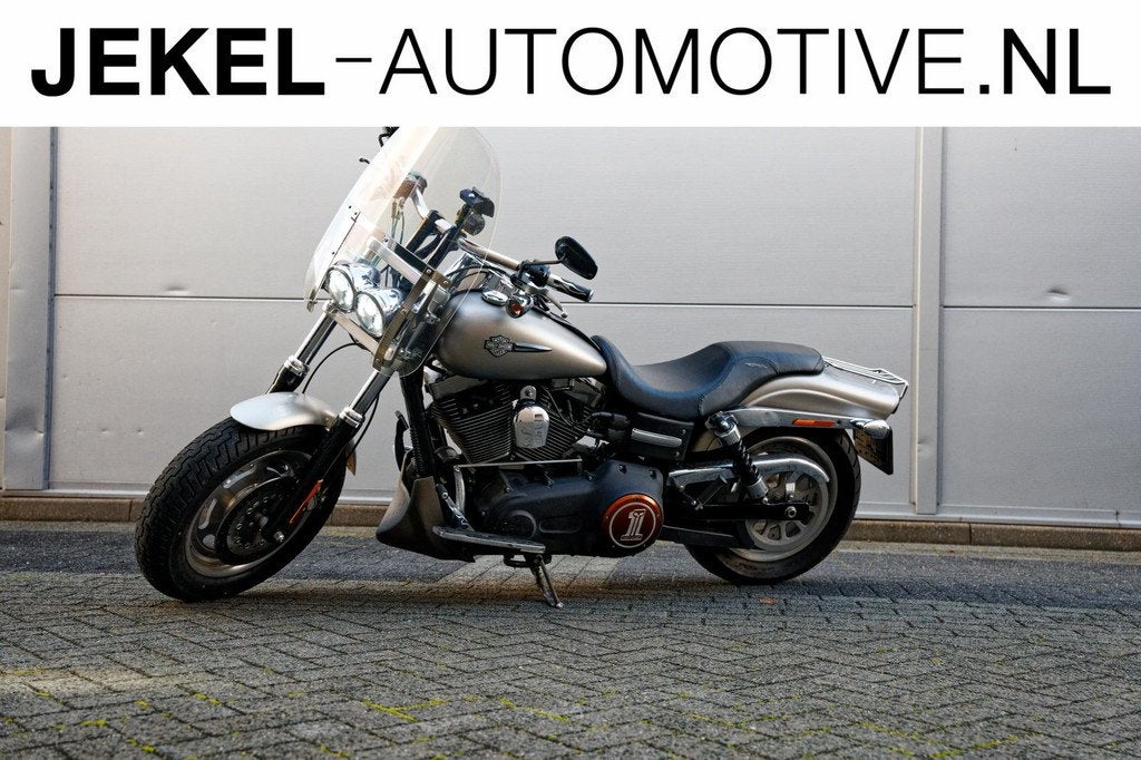 Harley Davidson 96 FXDF Dyna Fat Bob, Laan van Vredenoord 33
2289 DA  Rijswijk, NL, H-DCUSTOMERSERVICE@Harley-Davidson.com, Chopper