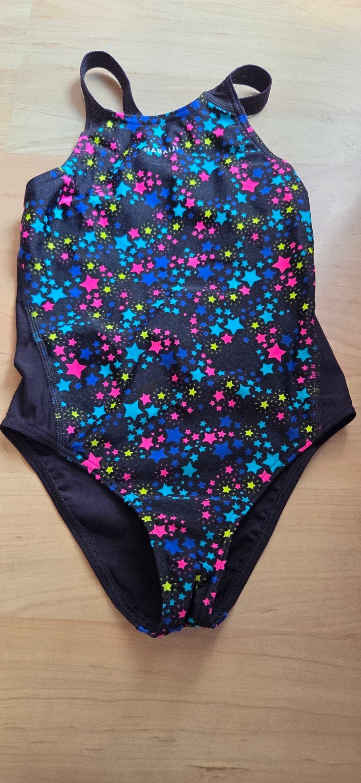 Nieuw Nabaji badpak (+/- maat 122), Ophalen, Meisje, Badpak, Nieuw