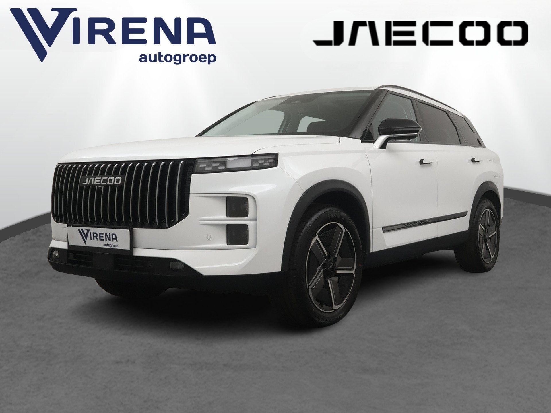 Jaecoo 7 1.5 GDI SHS-P Exclusive - FULL OPTIONS - Schuifkant