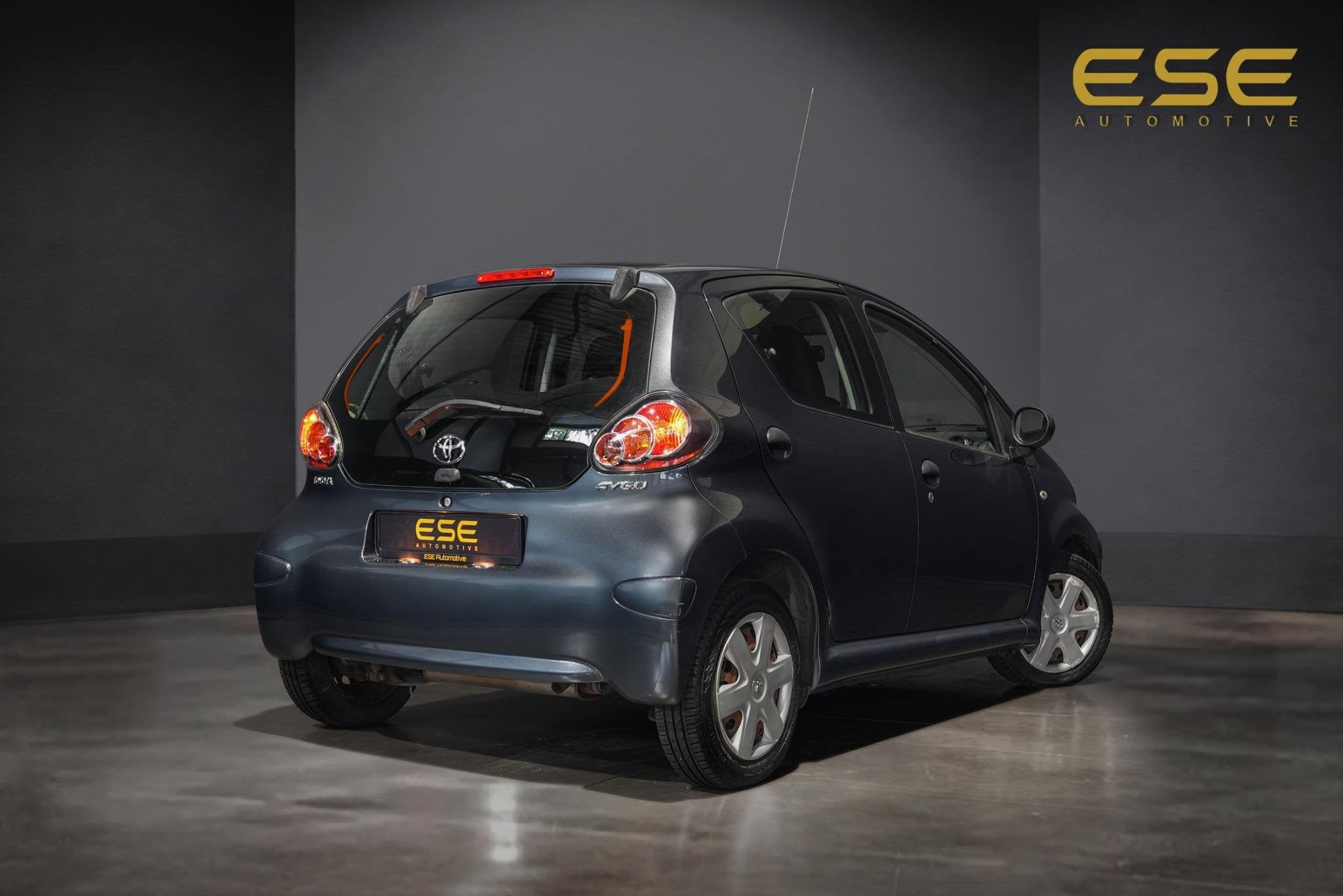 Toyota Aygo 1.0-12V Access |Lage KM|NAP|, Auto's, Voorwielaandrijving, Euro 5, Stof, Gebruikt