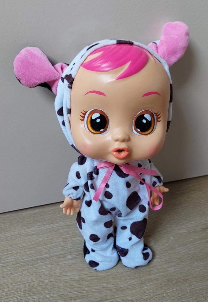 Cry Babies poppen - Zo goed als nieuw, Kinderen en Baby's, Speelgoed | Poppen, Ophalen, Zo goed als nieuw, Babypop