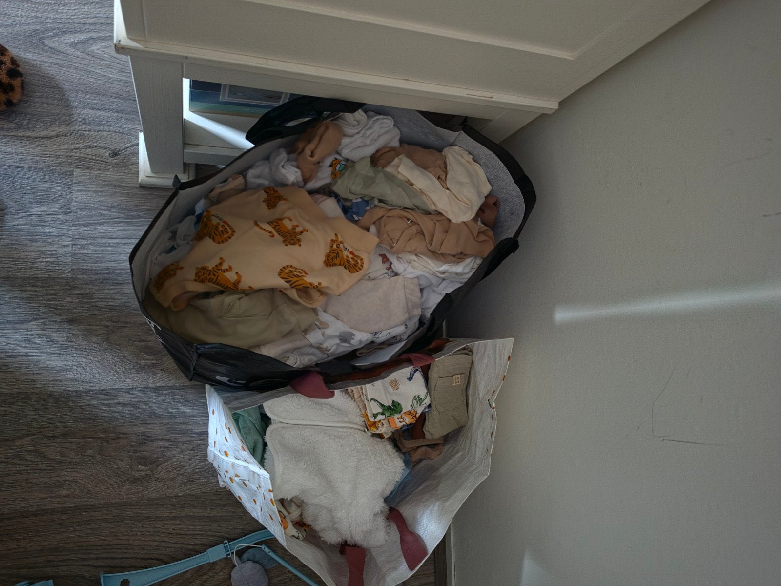 Babykleding jongens, Kinderen en Baby's, Ophalen, Maat 50