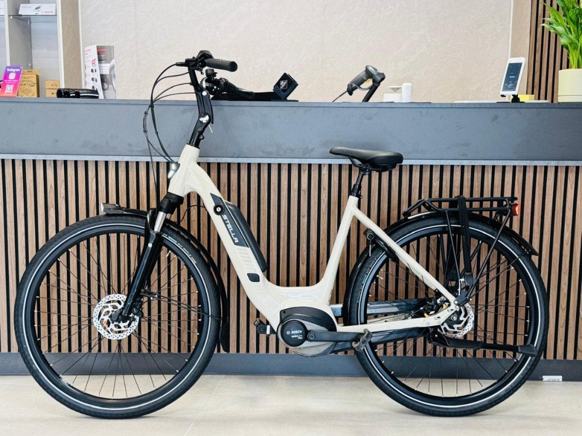 Stella Livorno Confetti FDST Superior U N8D 28" E-Bike, Gebruikt, -, -, -
