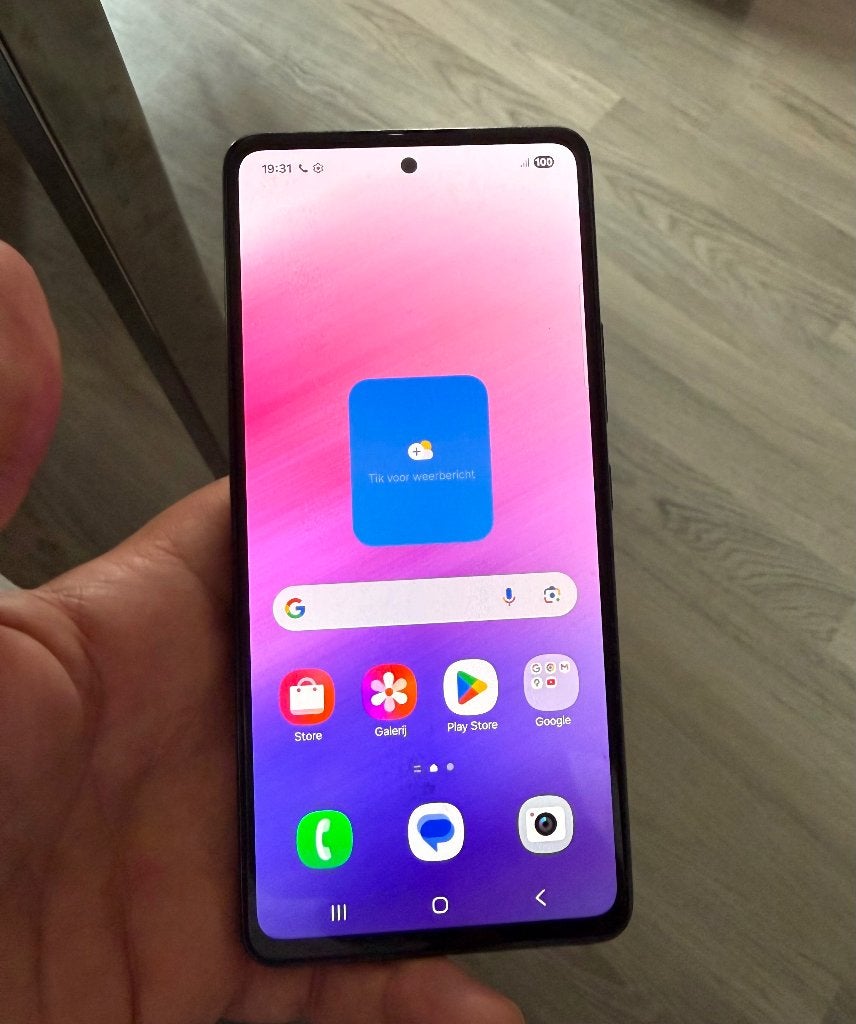 Te koop of ruilen ZGAN Samsung A53 5G 128gb zwarte kleur, Telecommunicatie, Mobiele telefoons | Samsung, Zwart, Ophalen of Verzenden