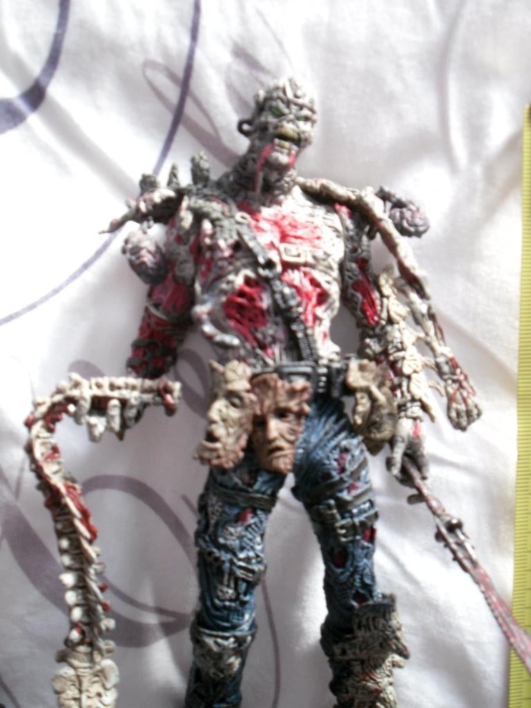 TK: Spawn Villains actie figuur, Hatchet., Ophalen of Verzenden, Zo goed als nieuw