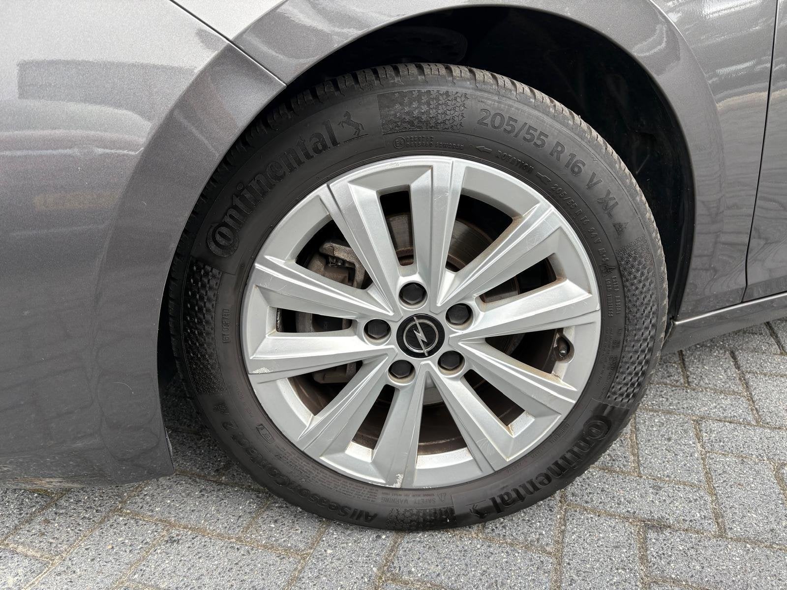 Opel Astra Sports Tourer 1.2 Level 2 | Trekhaak | Virtual |, Auto's, Voorwielaandrijving, Gebruikt, 1199 cc, Origineel Nederlands