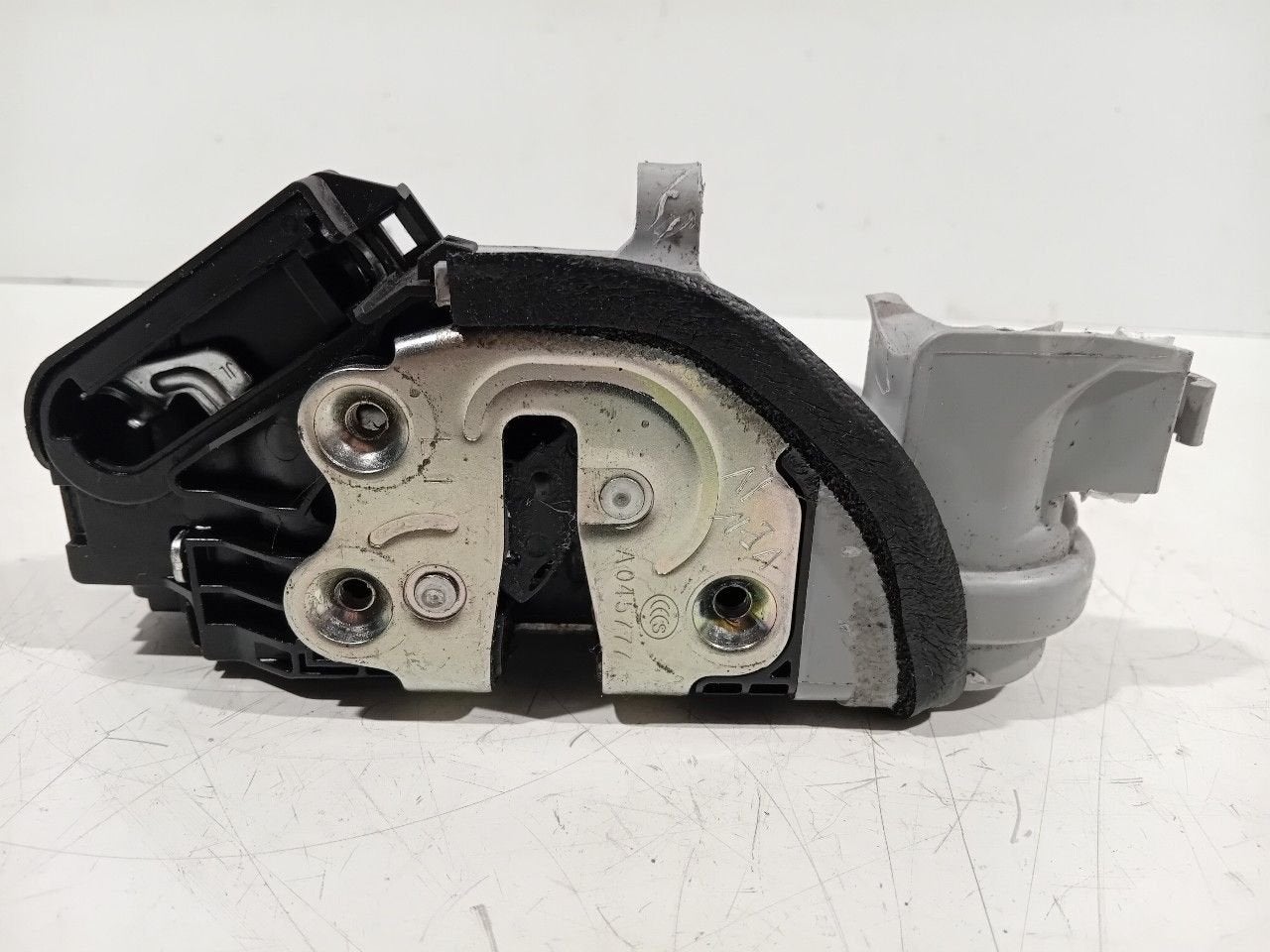 Slot mechaniek portier elektrisch centrale vergrendeling lin, Onderdelen@venauto.nl, Van der Ven Autorecycling B.V., Gebruikt
