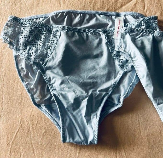 Prima donna slips maat 40, Ophalen of Verzenden, Blauw, Slip