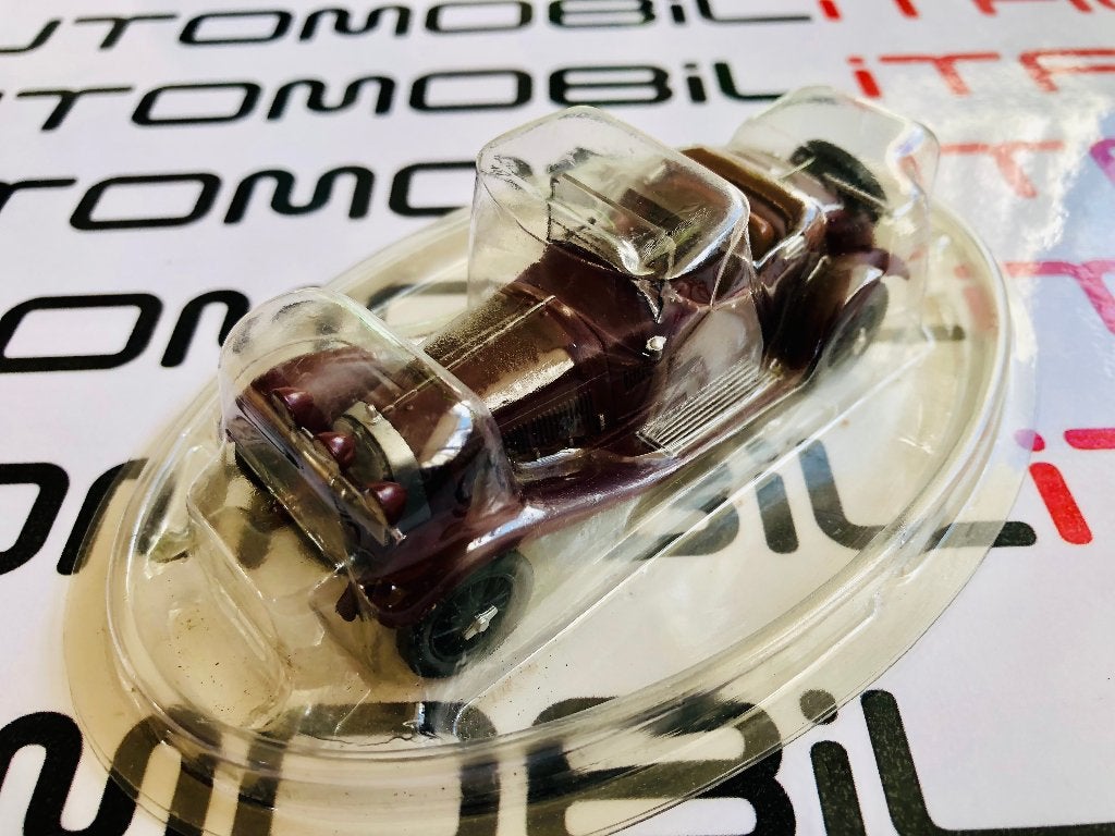 Alfa Romeo 6C 1750 Gran Sport Hachette schaal 1:43, Ophalen of Verzenden, Nieuw, Auto, Overige merken