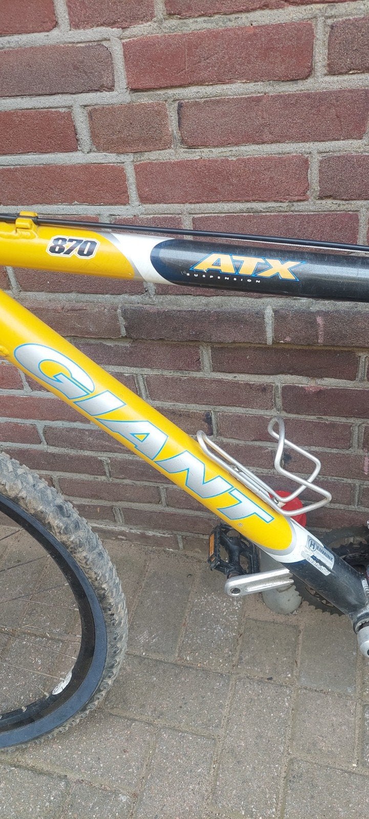 Giant ATX 870 Mountainbike met schijfremmen, Ophalen, Gebruikt, Giant