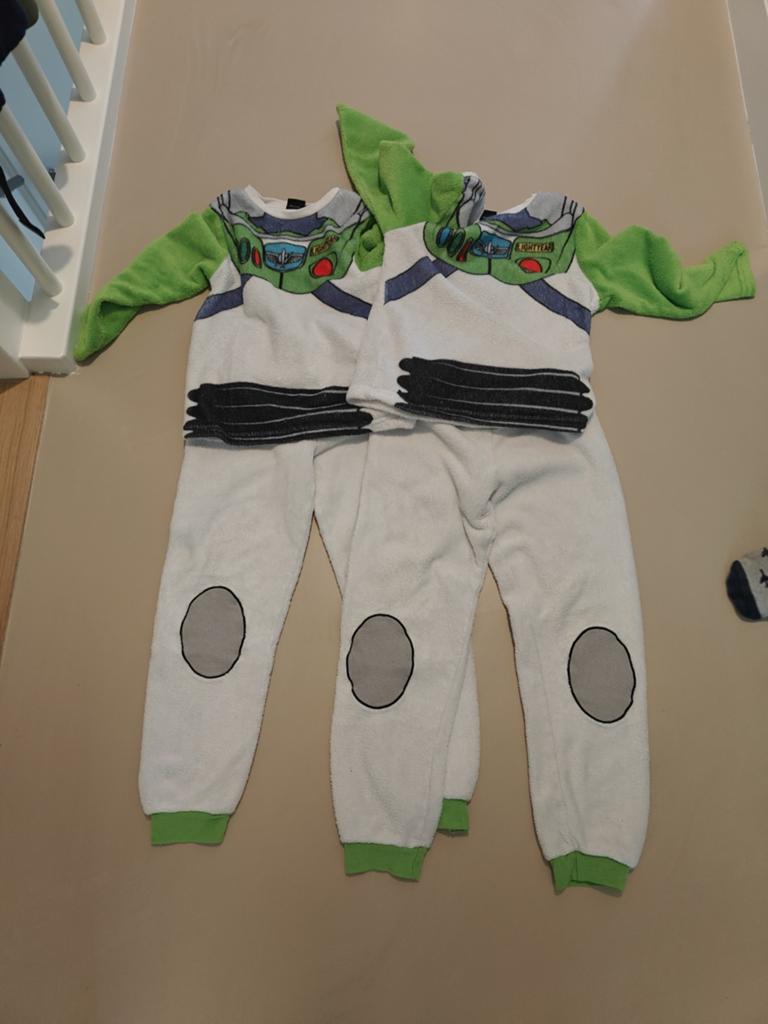 Leuke huispakken voor jongens, Kinderen en Baby's, Kinderkleding | Maat 128, Ophalen of Verzenden, Jongen, Nacht- of Onderkleding