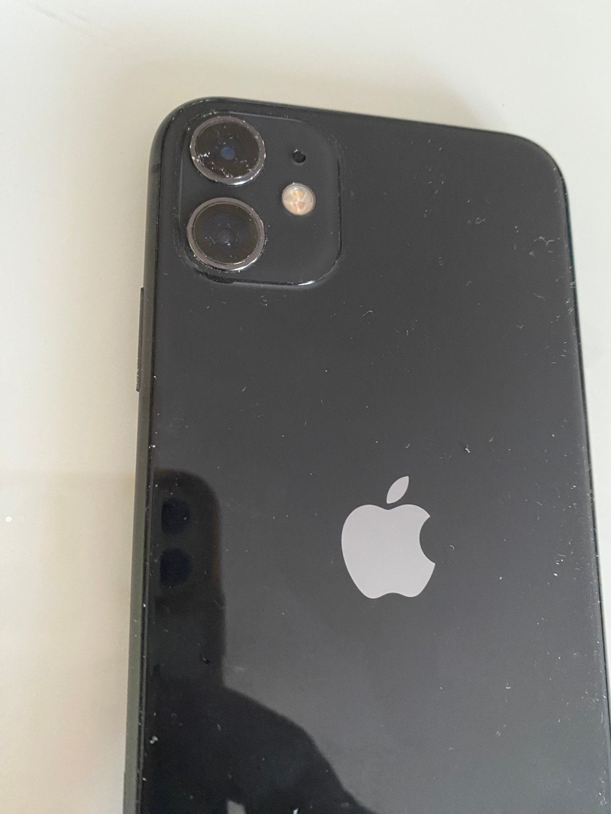 Iphone 11, Zwart, Zo goed als nieuw, 64 GB, IPhone 11