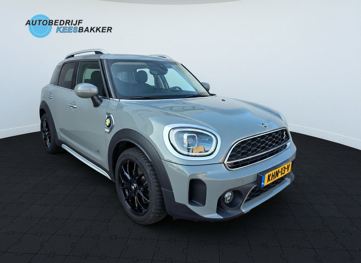 Mini Mini Countryman 1.5 Cooper S E ALL4 Chili / Carplay / S, Automaat, Dealer onderhouden, Gebruikt, Countryman
