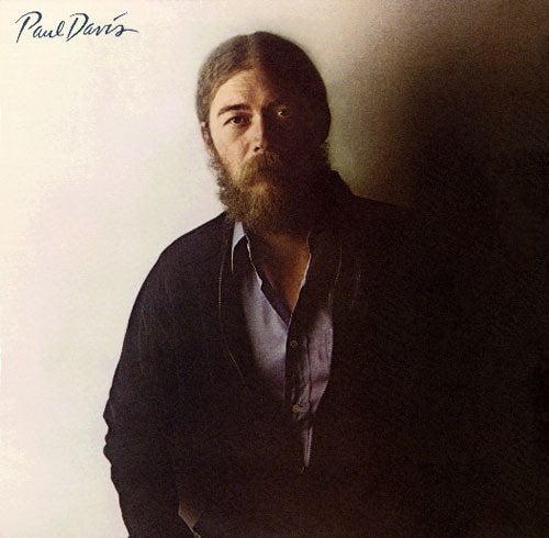 Paul Davis - S/T - Japan Import, Verzenden, Zo goed als nieuw, Poprock