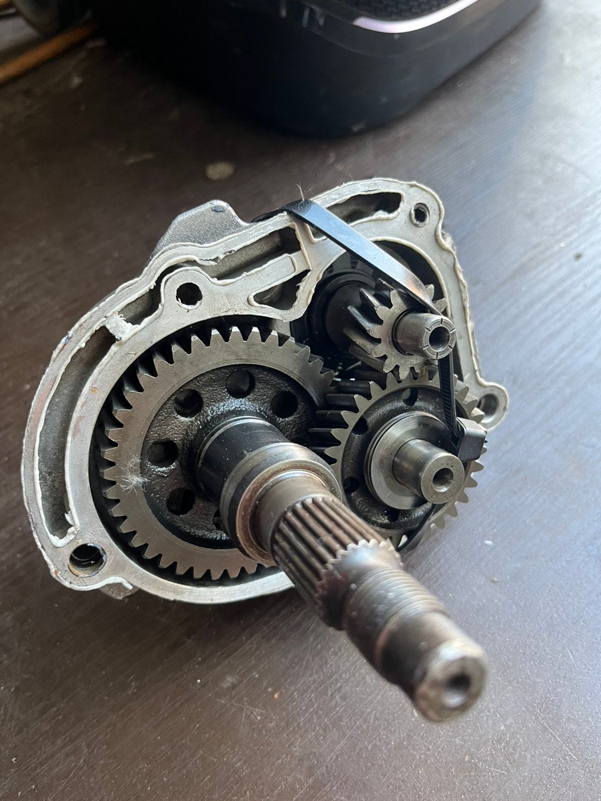 150cc vertanding, Ophalen of Verzenden