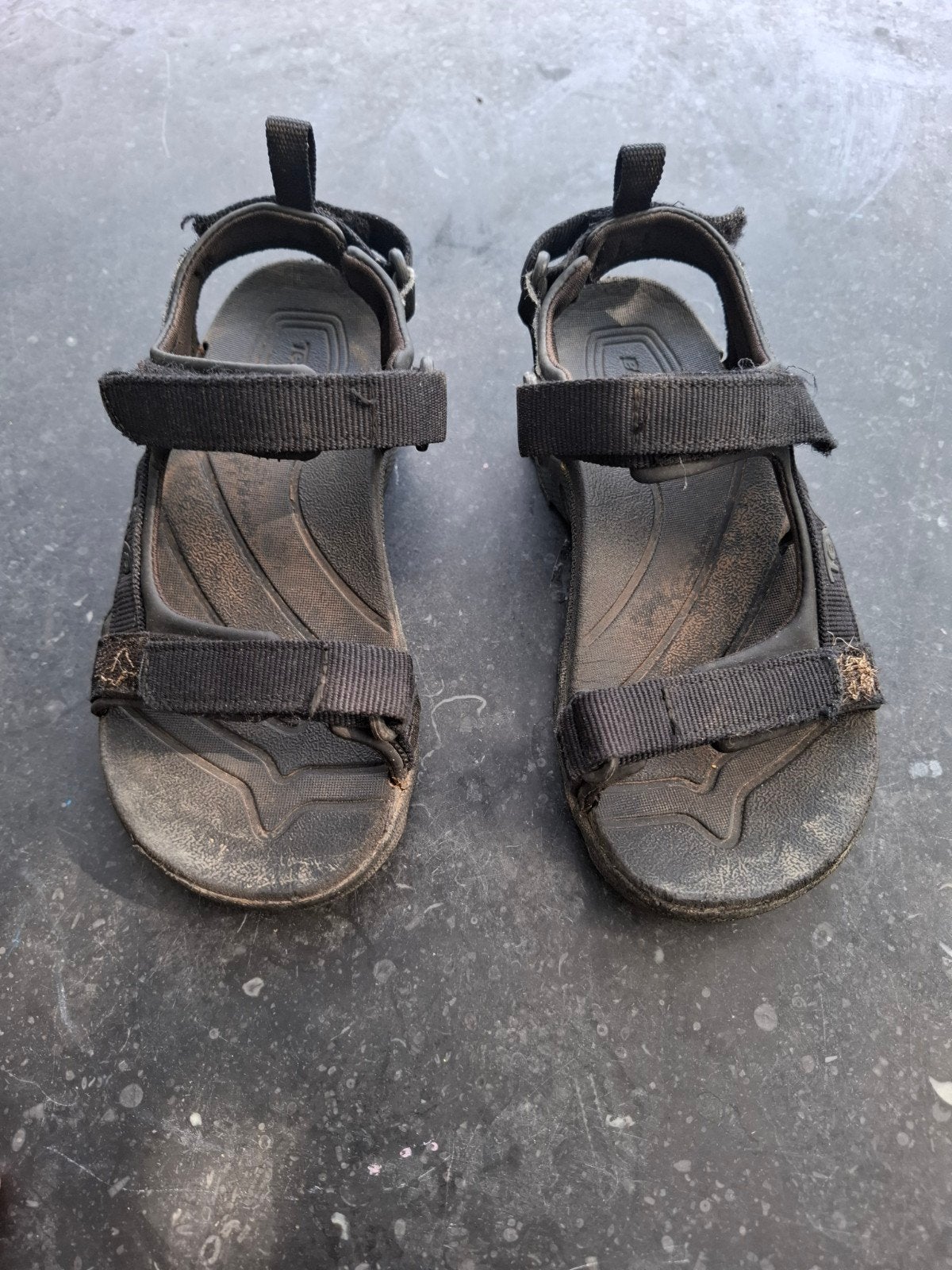 Teva sandalen maat 29/30, in goede staat, Kinderen en Baby's, Jongen of Meisje, Overige typen, Zo goed als nieuw, Teva