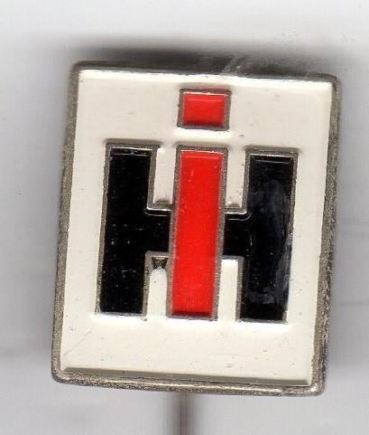 Speldje INTERNATIONAL HARVESTER TREKKER TRACTOR (A9), Verzamelen, Ophalen of Verzenden, Gebruikt, Overige onderwerpen