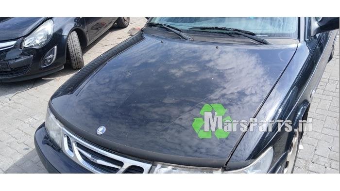 Motorkap van een Saab 9-3, Gebruikt, -, -, Ophalen of Verzenden