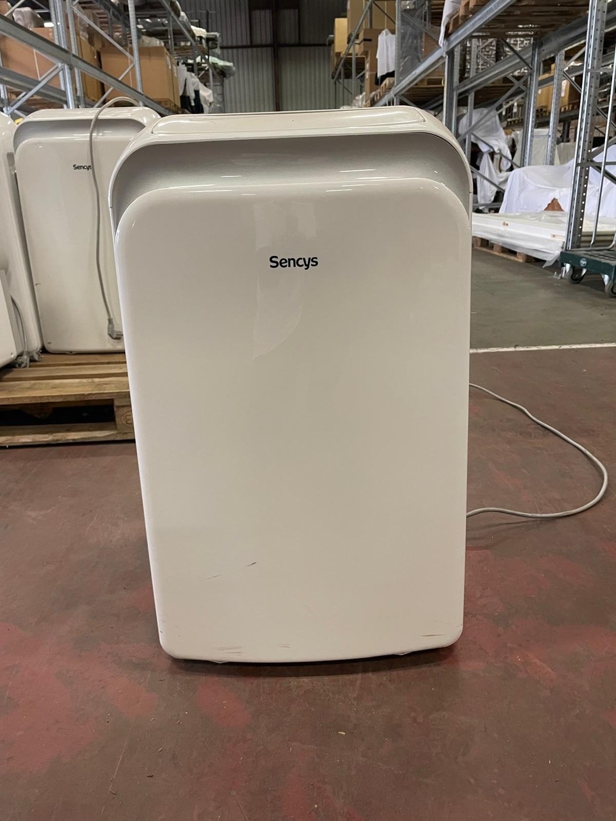 Sencys Mobiele Airco - 12000 Btu/h, Huis en Inrichting, Ophalen, Gebruikt