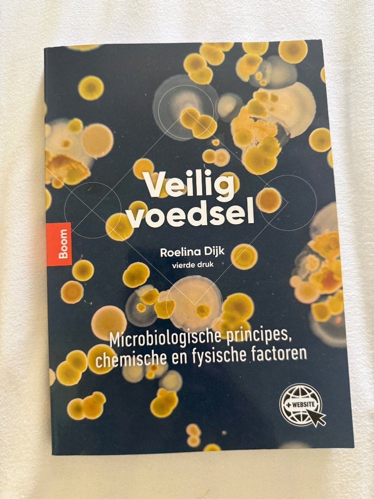 Studieboeken voeding en diëtetiek, Ophalen, Beta, Zo goed als nieuw, HBO