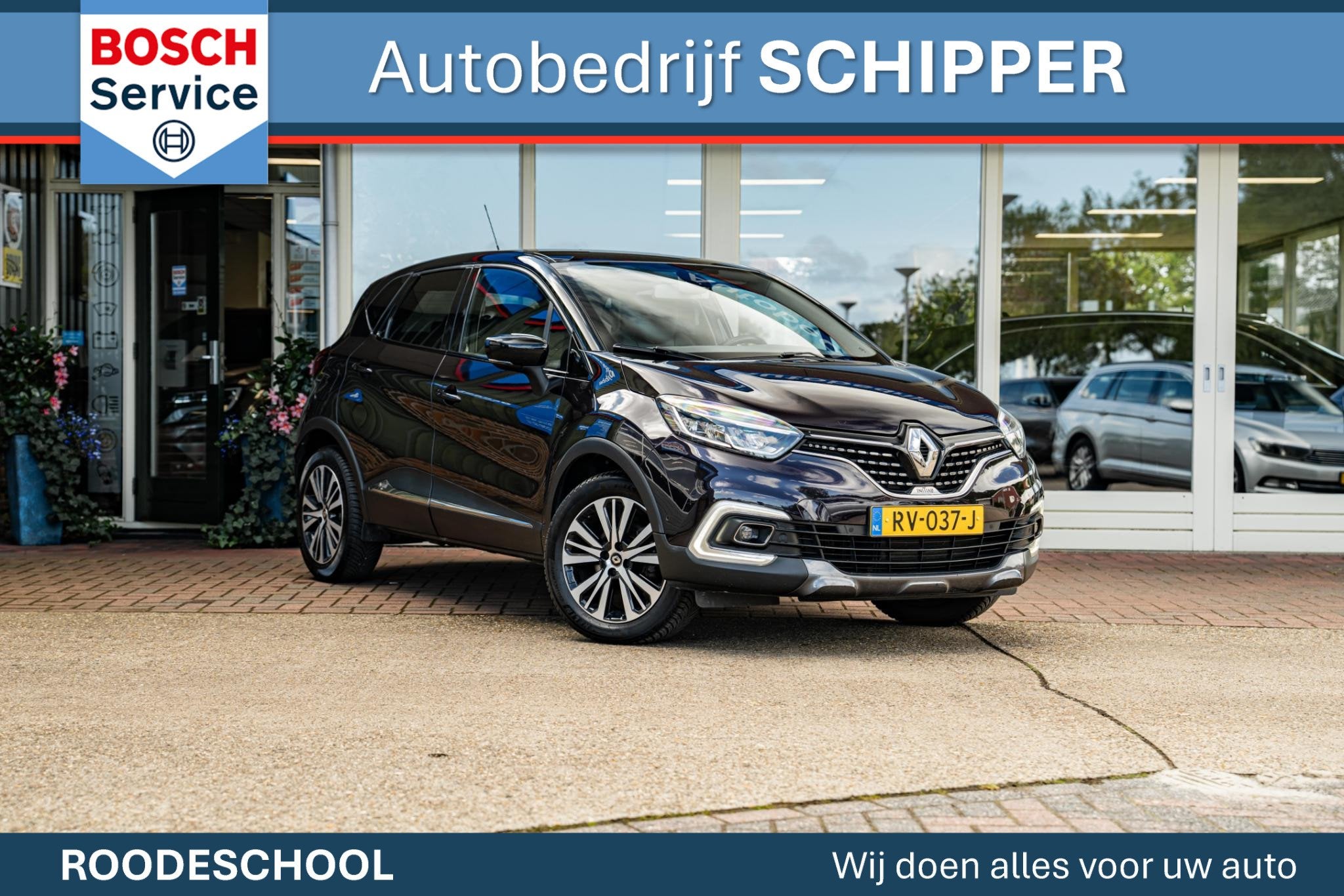 Renault Captur 1.2 TCe Initiale Paris, Auto's, Voorwielaandrijving, 12 maanden, Automatische klimaatregeling, Gebruikt