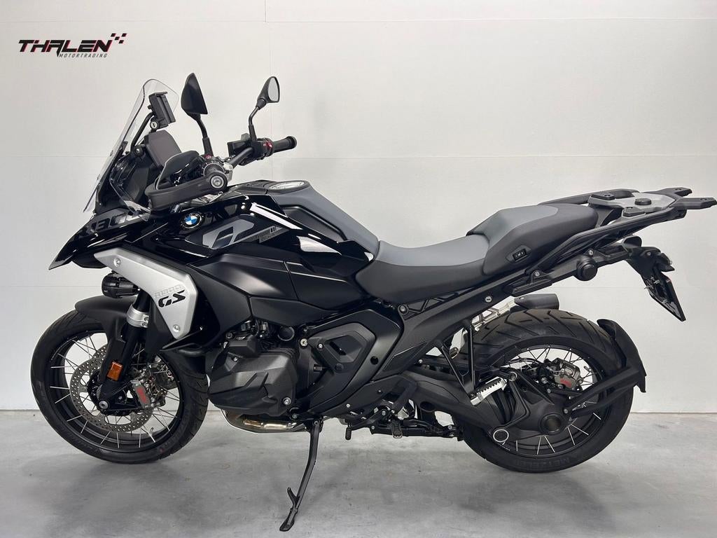 BMW R 1300 GS TRIPLE BLACK VOL!  btw (bj 2025)  800 km, 2 cilinders, Bedrijf, Onbekend, Overig