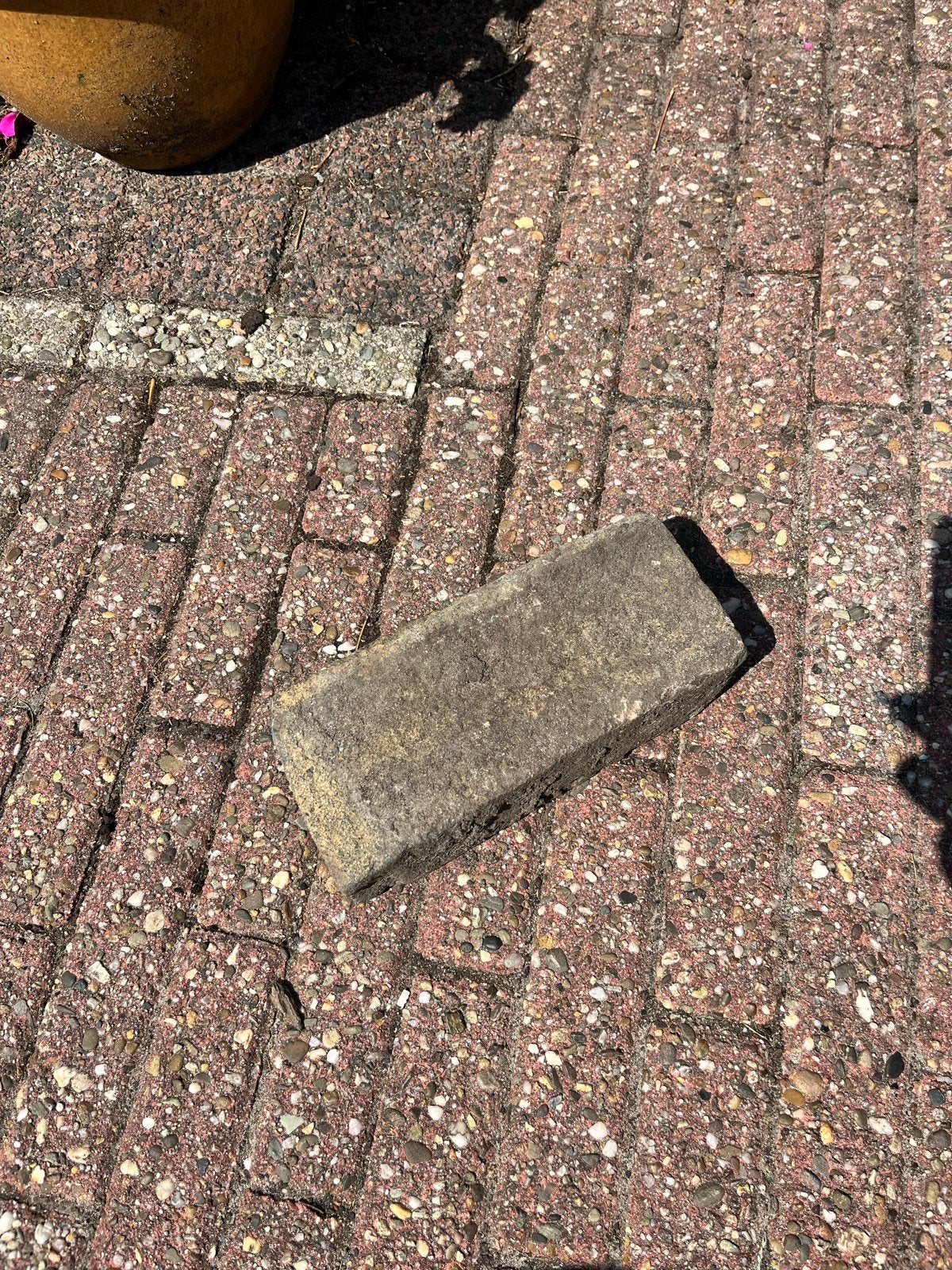 Gratis gebruikte waaltjes, Tuin en Terras, Ophalen, Gebruikt