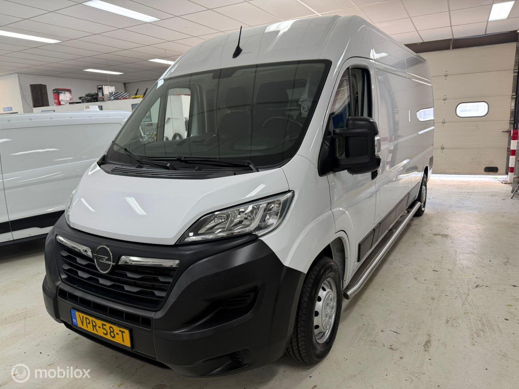Opel Movano bestel 2.2D 120 L3H3 Edition 128.000 km, Gebruikt, Euro 6, 4 cilinders, 2500 kg