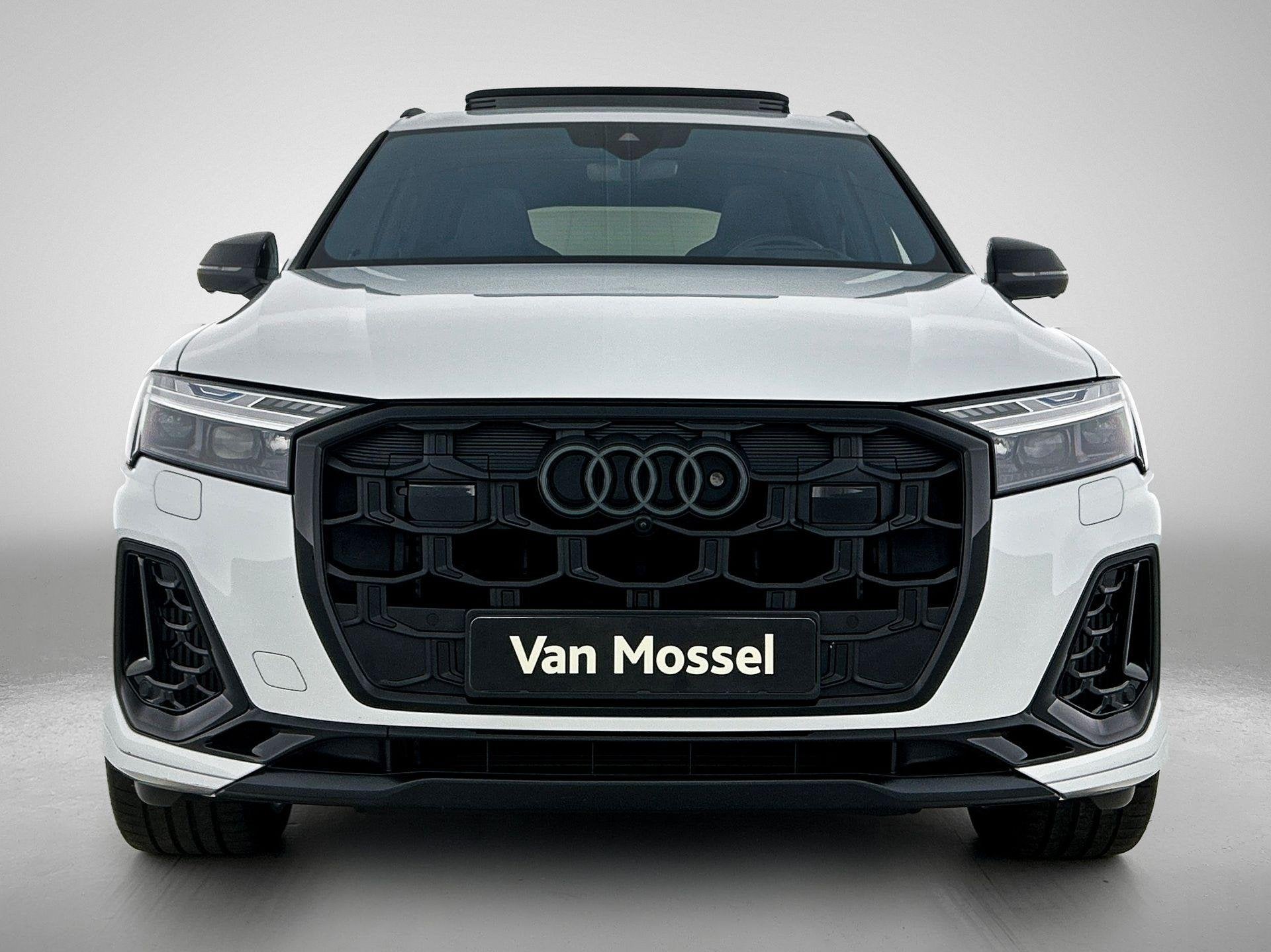 Audi Q7 60 TFSI e quattro Pro Line S Competition 490 PK | Ad, Auto's, 12 maanden, Gebruikt, 2995 cc, 489 pk