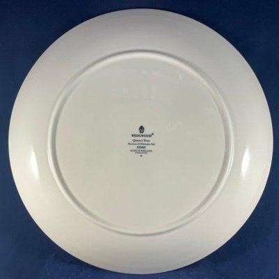 Wedgwood Edme groot diner-/onderbord, Ø 32 cm, Ophalen of Verzenden