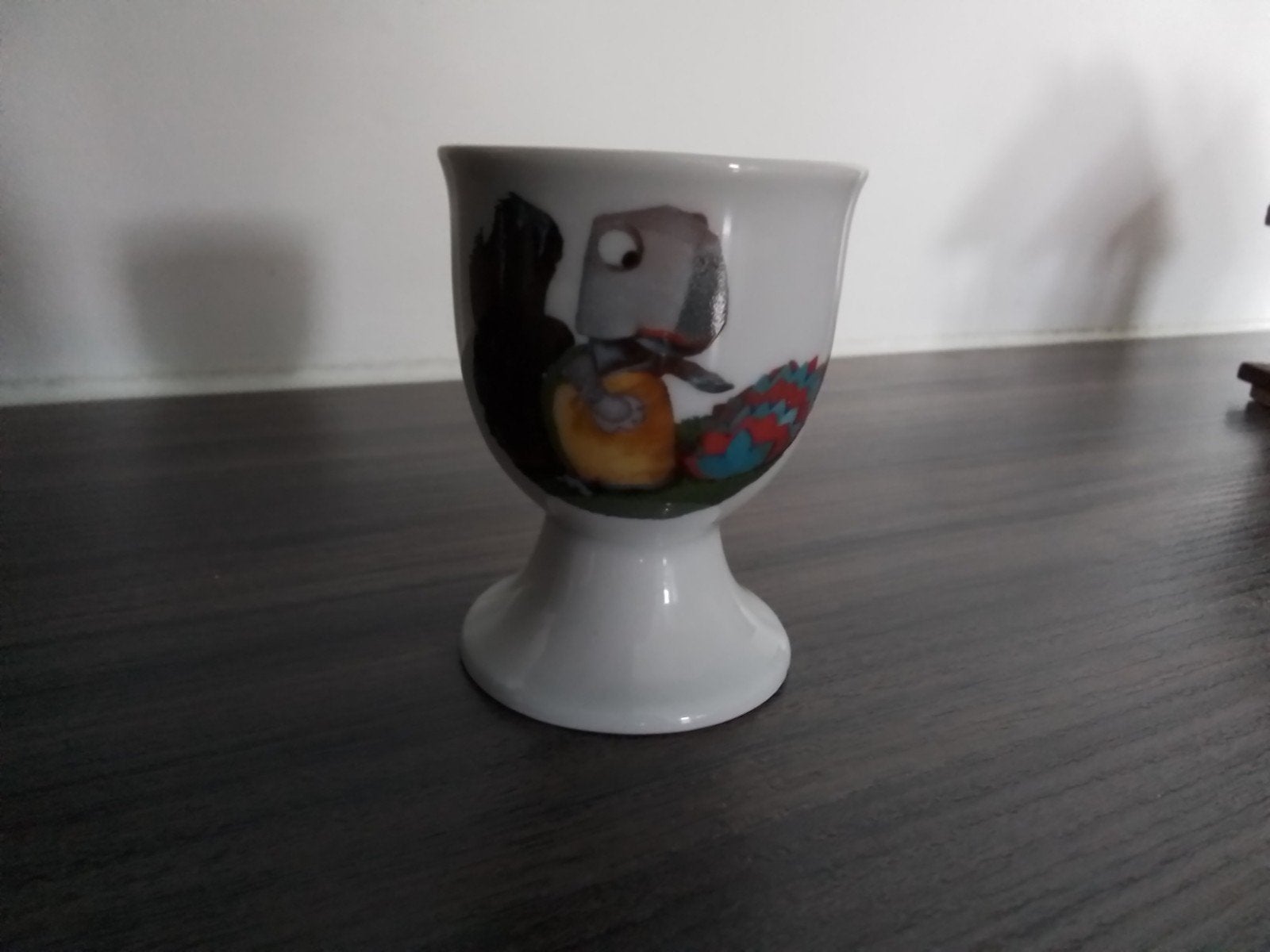 Fabeltjeskrant eierdop 1985, Ophalen of Verzenden