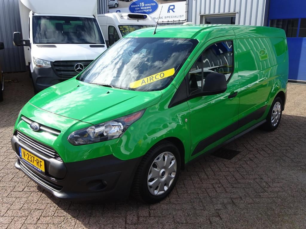 Ford Transit Connect 1.5 TDCI L2 Trend Start & Stop AIRCO NA, Voorwielaandrijving, Gebruikt, 4 cilinders, 23 km/l