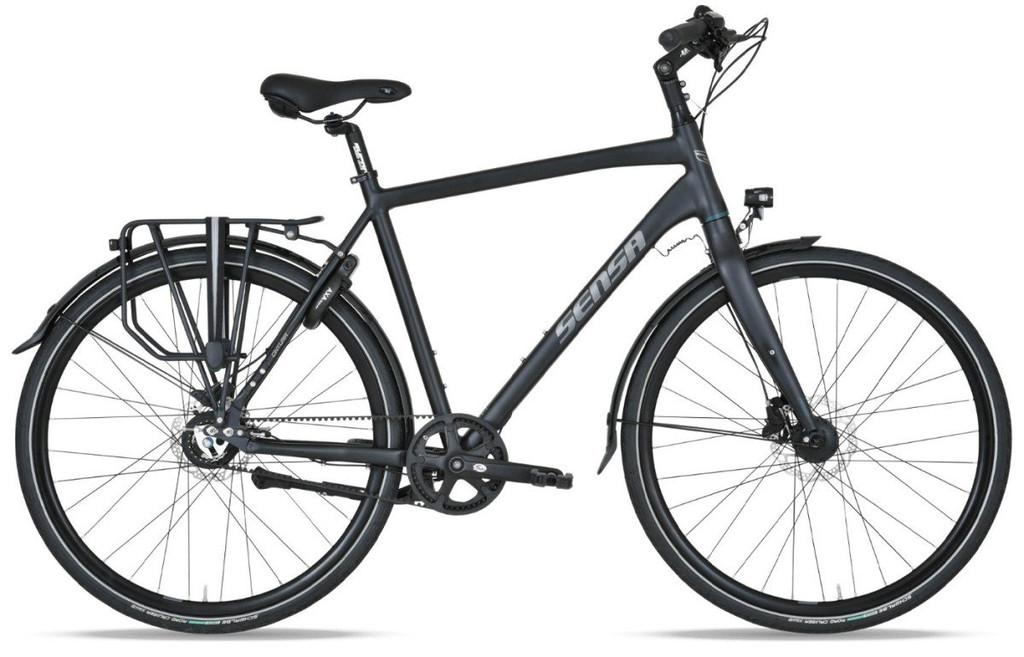 Sensa Cintura LTD-7 Gent 55cm Nieuw Heren Zwart 55cm 2025, Overige merken, -, - 0
-, NL, Nieuw