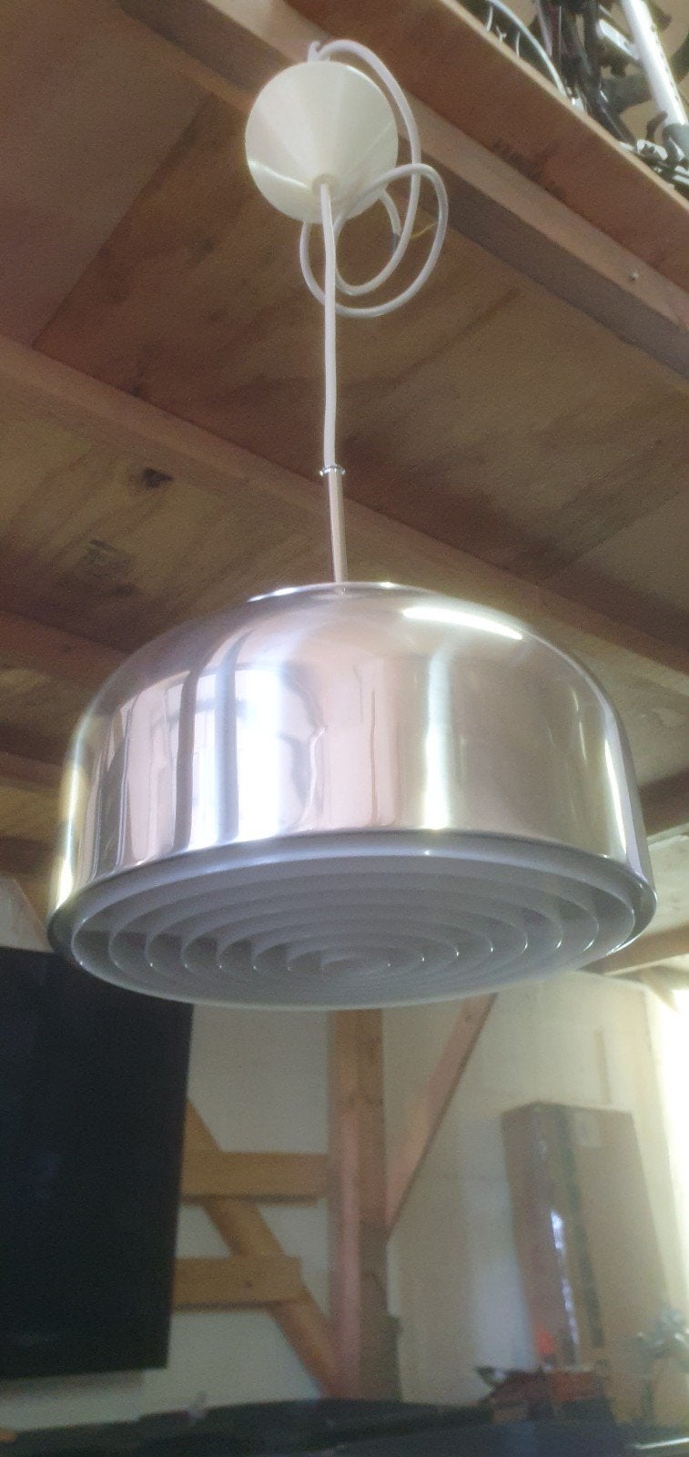 Pehrson hanglamp knubbling, zweeds design lamp, Ophalen of Verzenden, Huis en Inrichting