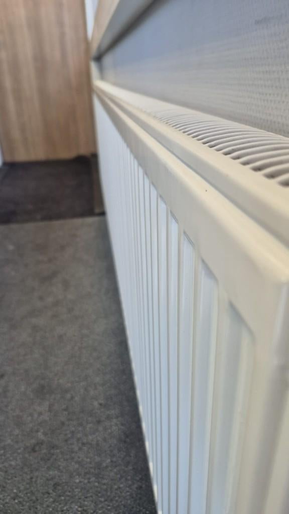 Radiatoren, Doe-het-zelf en Verbouw, Ophalen, 30 tot 80 cm, Gebruikt, Radiator