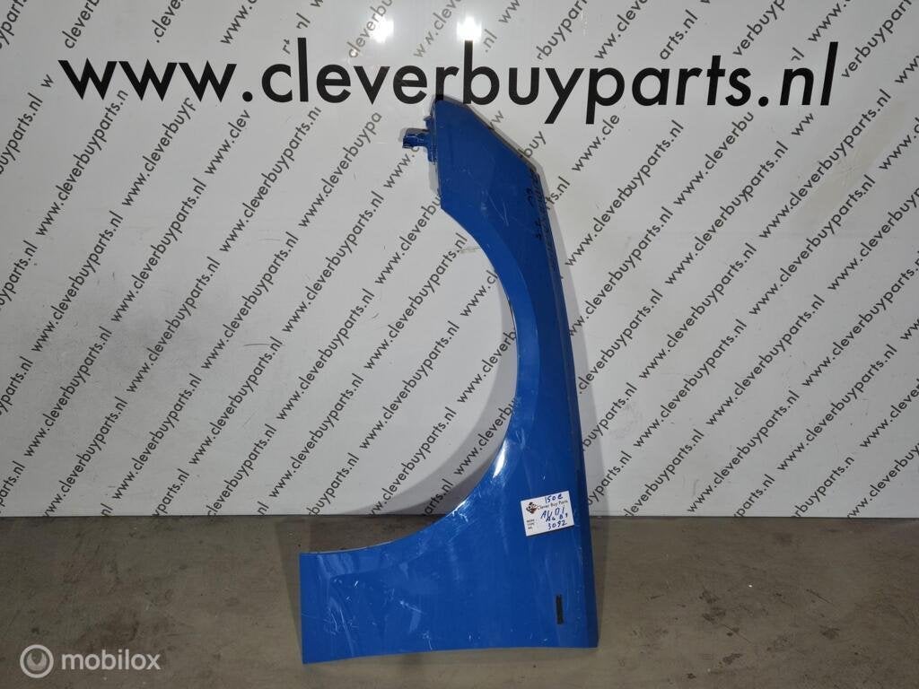 Zijscherm origineel Audi A4 Avant B9 ('15-'19), Audi, Gebruikt, Audi, Ophalen of Verzenden