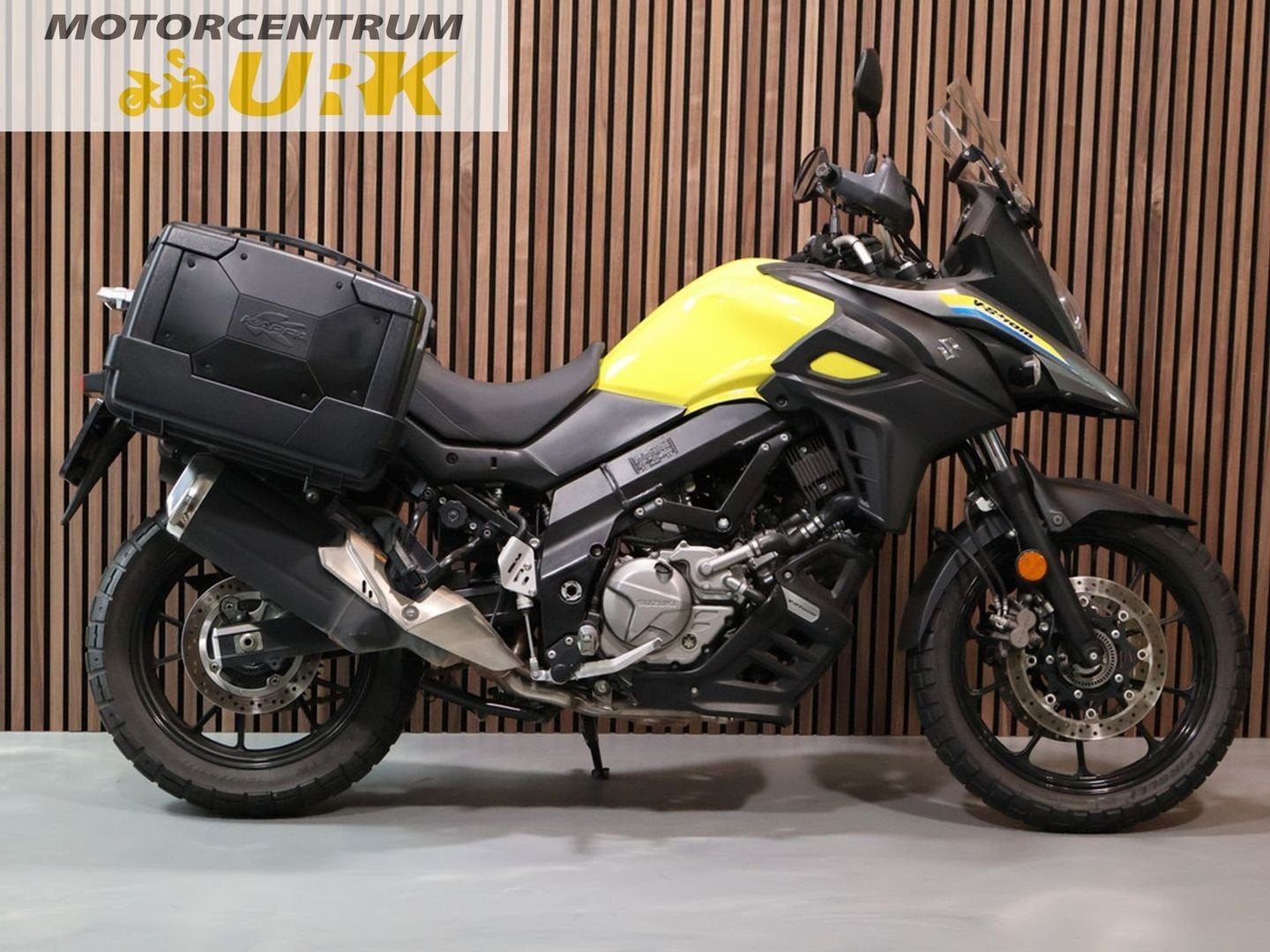 Suzuki DL 650 V-STROM ABS ALL-ROAD (bj 2018), Motoren, Motoren | Suzuki, Suzuki, 2 cilinders, Motorrijbewijs A, Bedrijf