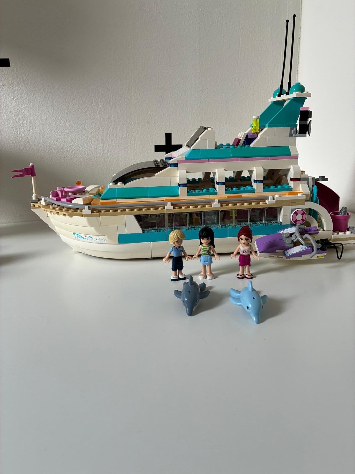 Lego Friends Cruiseschip, Ophalen of Verzenden