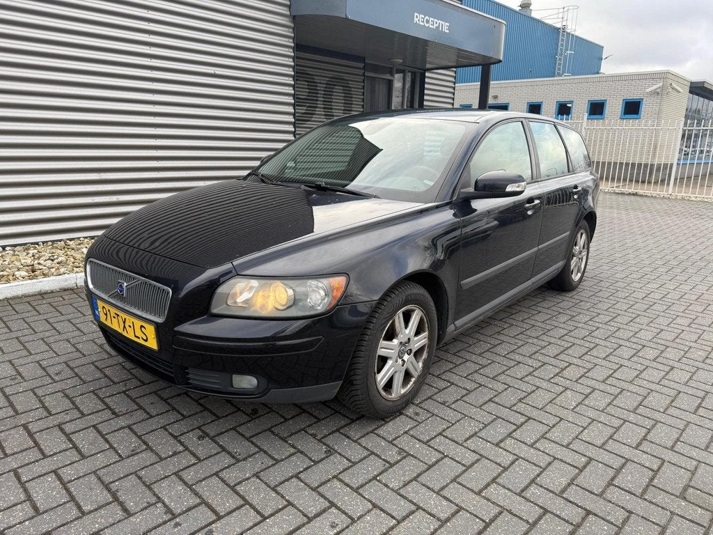 Volvo V50 1.6 Edition I, Auto's, Volvo, Bedrijf, Te koop, V50, ABS, Airbags, Airconditioning, Alarm, Automatische klimaatregeling