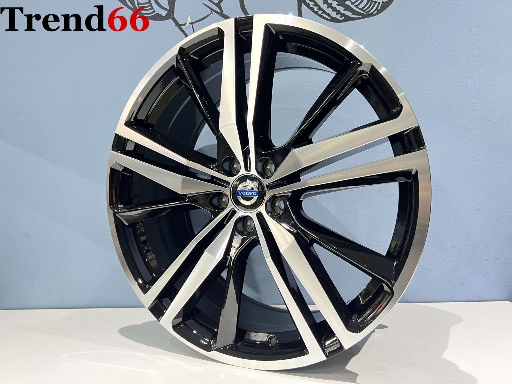 5x108 19'' Volvo Ford R Velgen V60 V90 V60 XC40 XC60 Connect