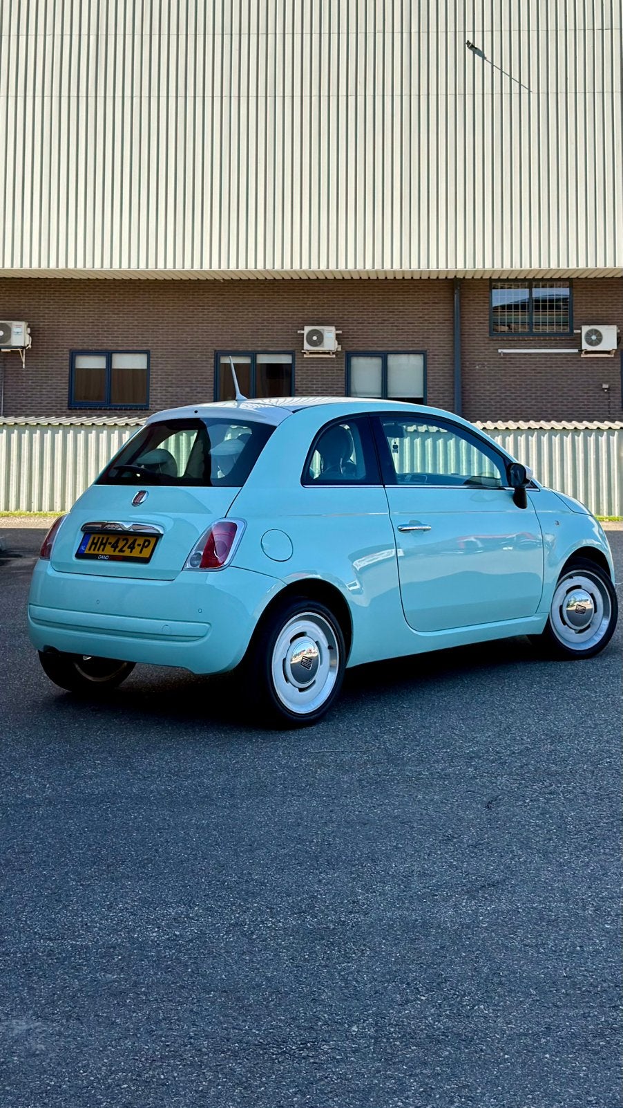Foto 8 van Fiat 500 0.9 Twinair , Vintage 57 Edition, 56.900 km NAP