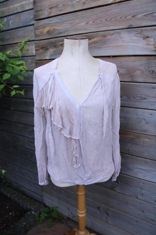 Tuniek licht bruin Didi mt M Transp Vaste prijs, Kleding | Dames, Blouses en Tunieken, Maat 38/40 (M), Bruin, Didi, Ophalen of Verzenden