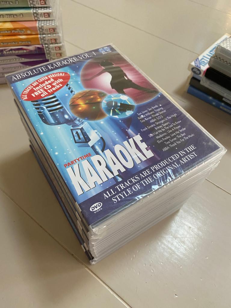 The Best Karaoke Hits, Cd's en Dvd's, Alle leeftijden, Ophalen of Verzenden, Zo goed als nieuw, Muziek en Concerten