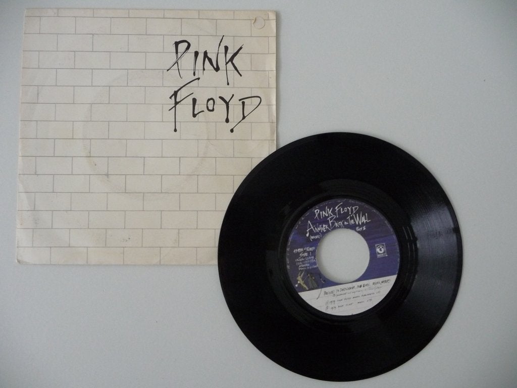 single PINK FLOYD - ANOTHER BRICK IN THE WALL - HARVEST REC, Cd's en Dvd's, Vinyl Singles, Ophalen of Verzenden