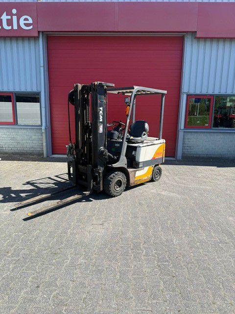 Heftruck TCM FB25-7, TCM, Heftruck, Test@example.com, _
1111  _, NL