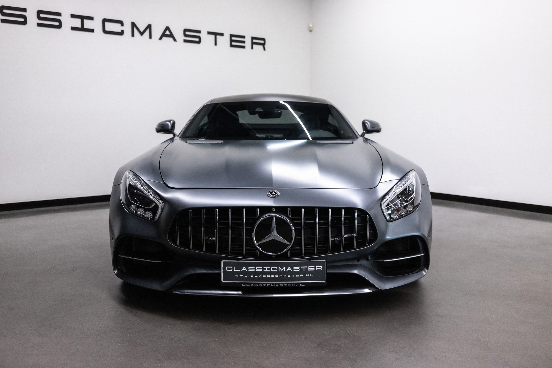 Mercedes-Benz AMG GT 4.0 Btw auto, (€ 74.338,84 Ex B.T.W), Auto's, Mercedes-Benz, Automaat, Dealer onderhouden, Achterwielaandrijving